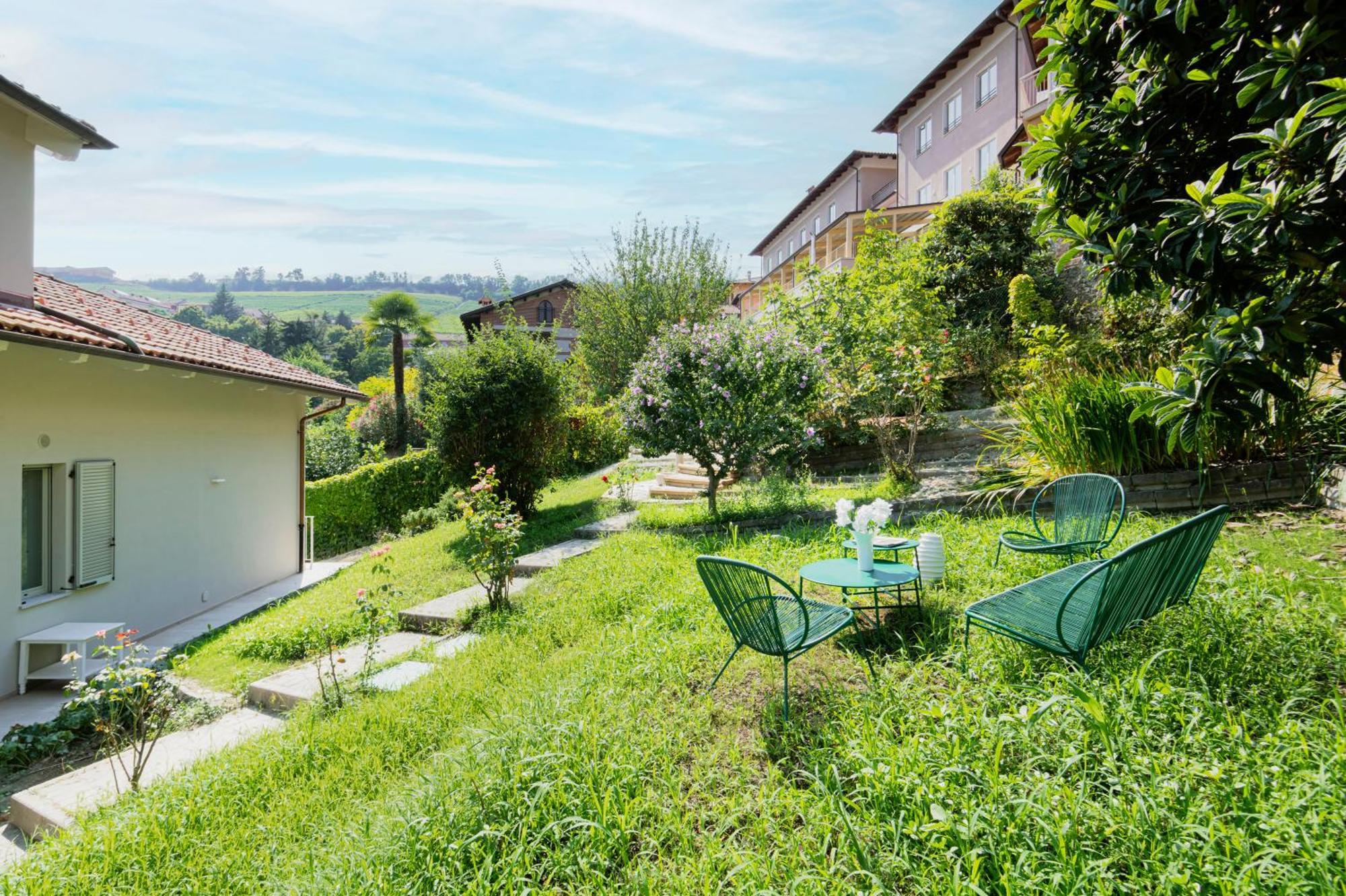 Hotel Asilo In Barolo Exterior foto