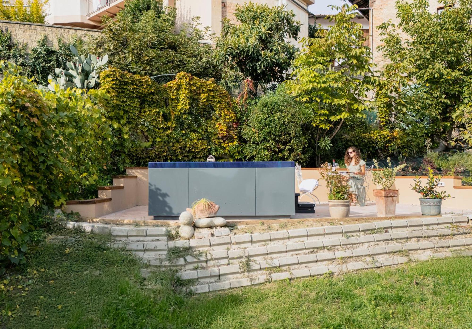 Hotel Asilo In Barolo Exterior foto