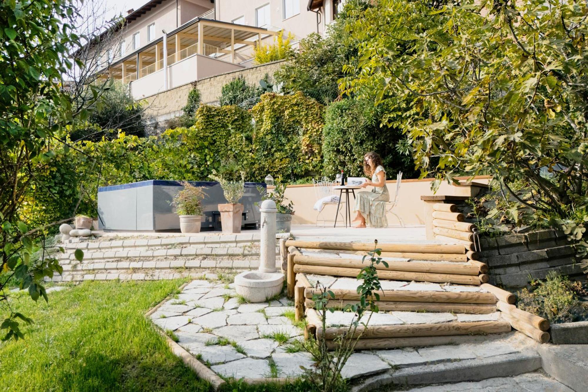 Hotel Asilo In Barolo Exterior foto